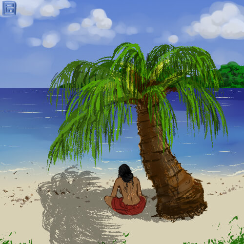 02_Palmtree