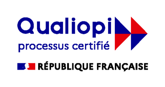 Logo Qualiopi officiel SITE