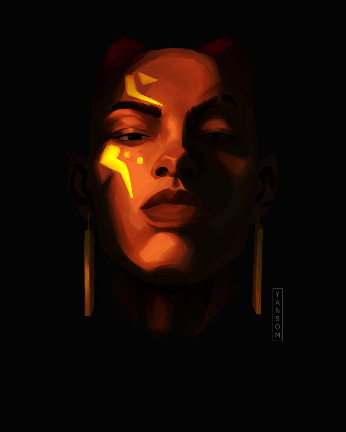 Nkosi-portrait