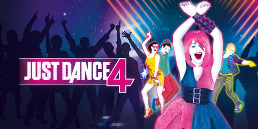 Just dance 4