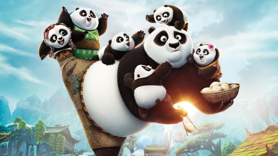 kung fu panda 3