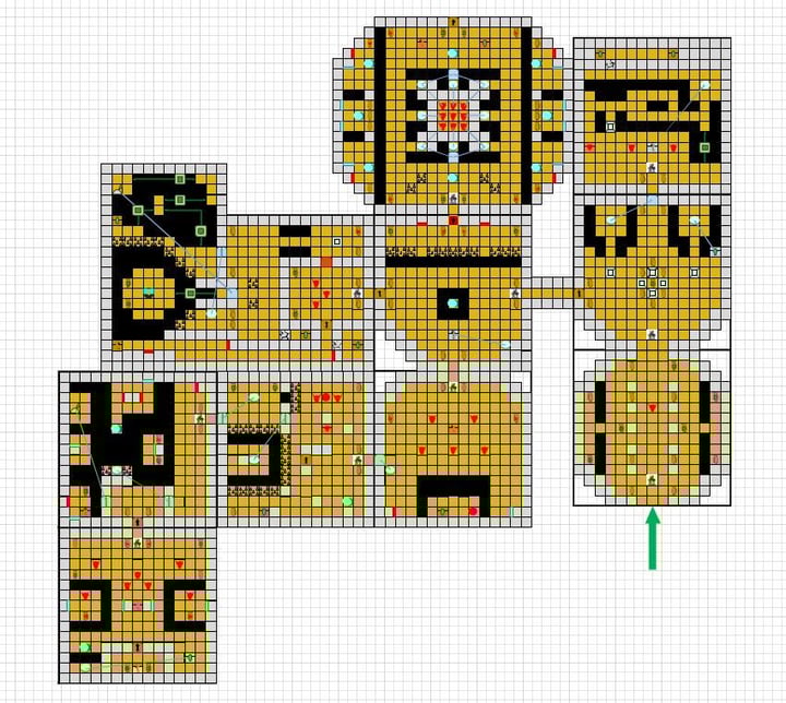level_design_d_un_donjon_de_zelda
