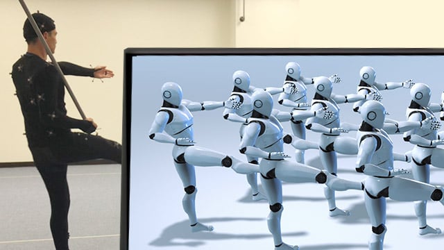 motion capture