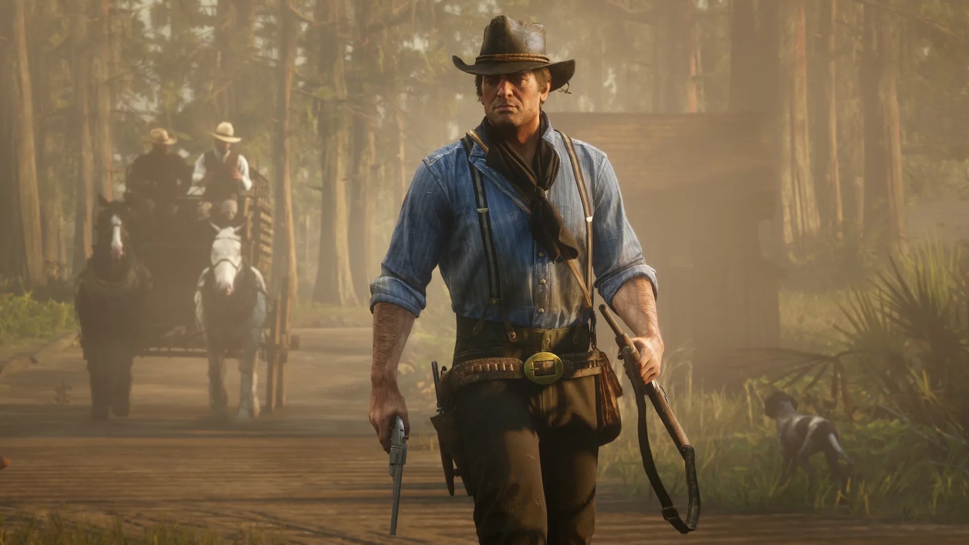 red dead redemption