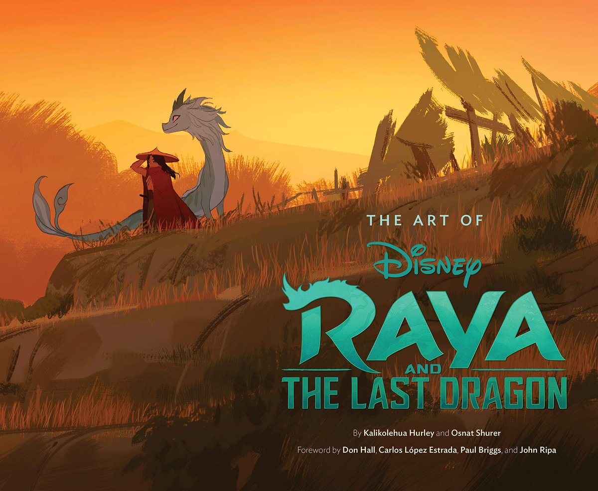 the art of raya