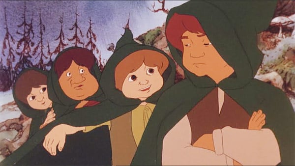 the hobbit