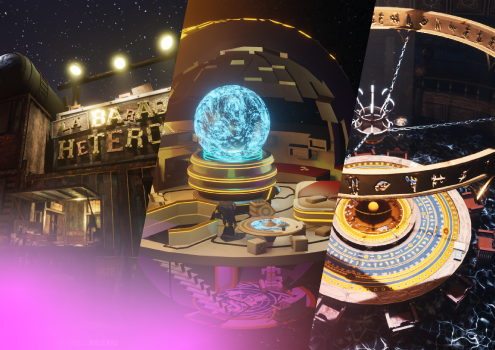 Illustration Bachelor Game Artist