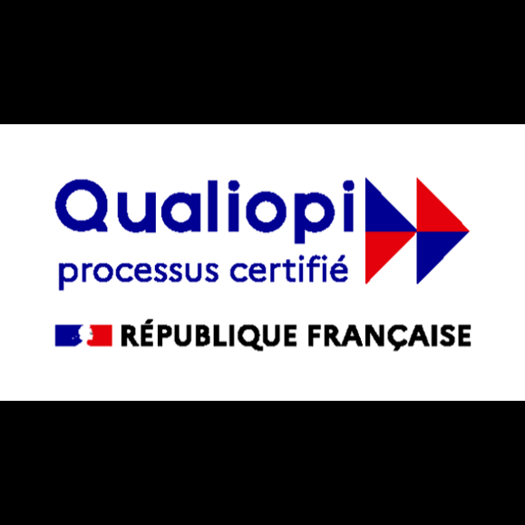 Logo Qualiopi officiel VSITE