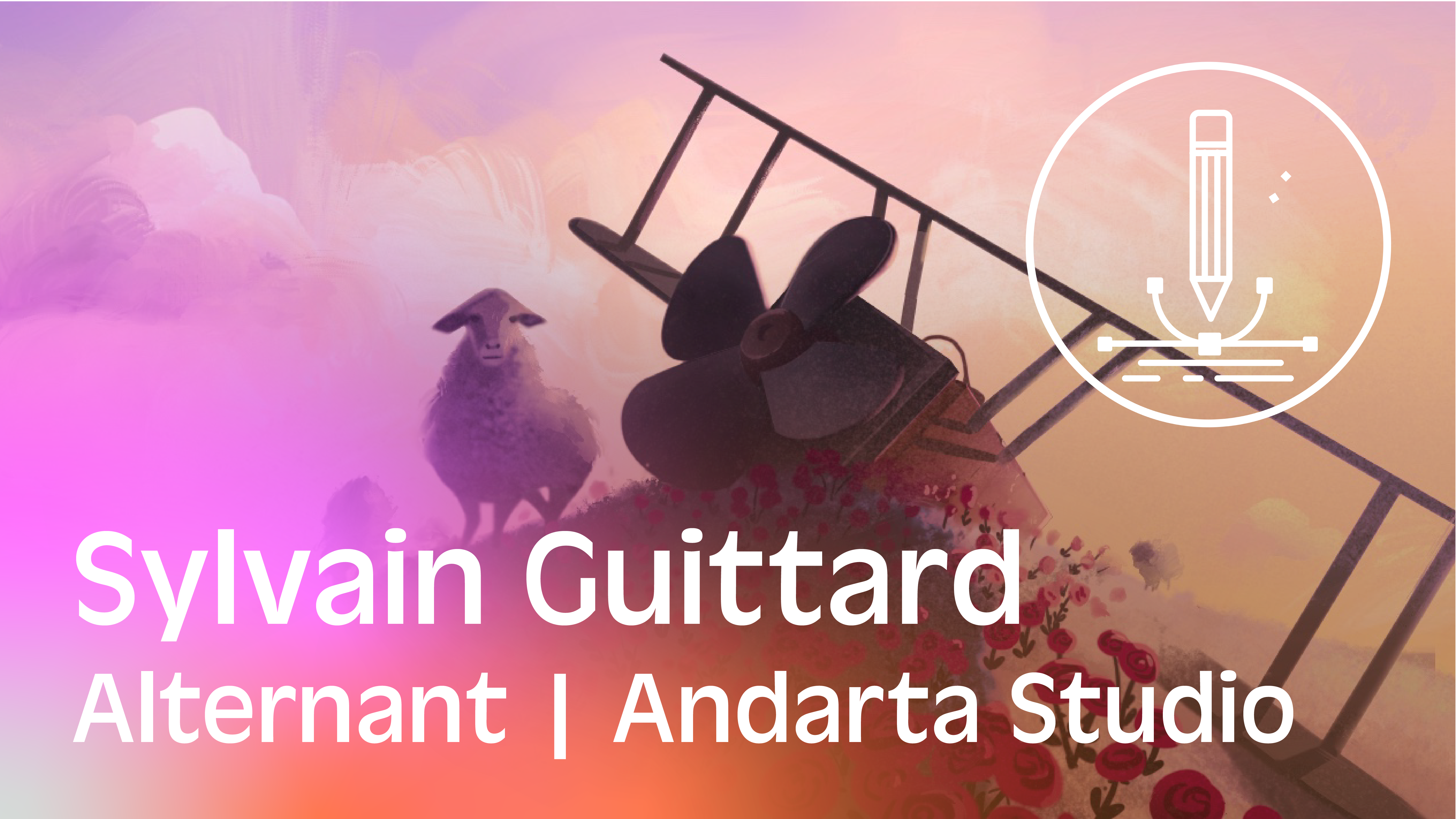 Témoignage alternance alumni Concept Art & Illustration