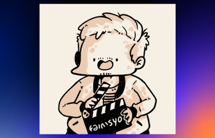 Page Le Puits Animé