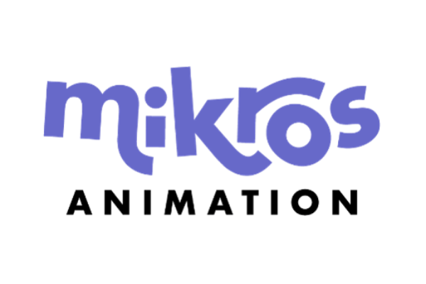 Logo Mikros Animation
