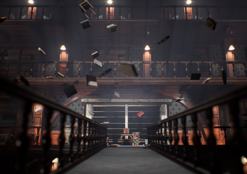 Bibliothèque du bonheur