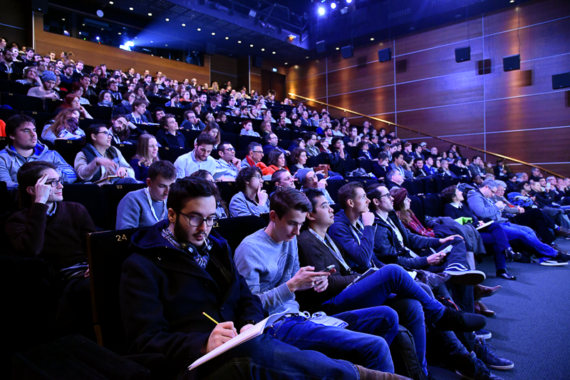 assemblé à la paris digital summit 2019