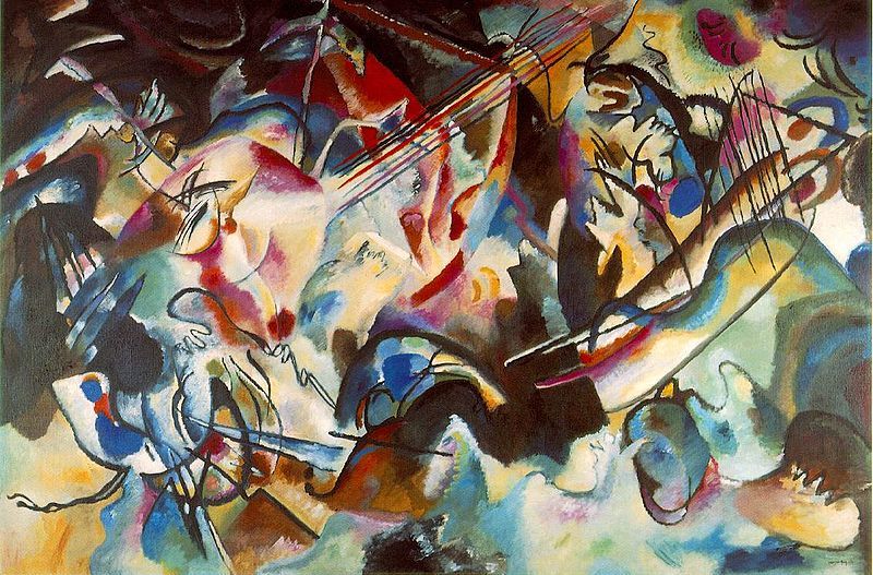 peinture coloré