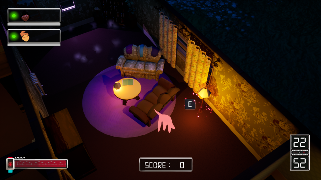 visuel d'un jeu vidéo
