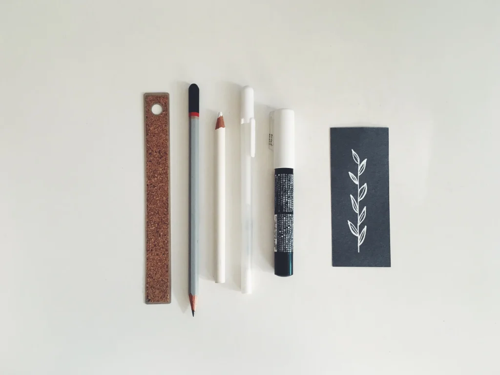 visuel de crayons
