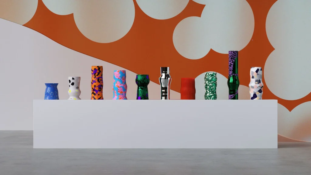 visuel de vases