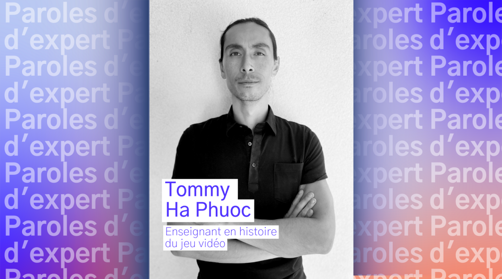 bannière parole d'expert de tommy ha phuoc