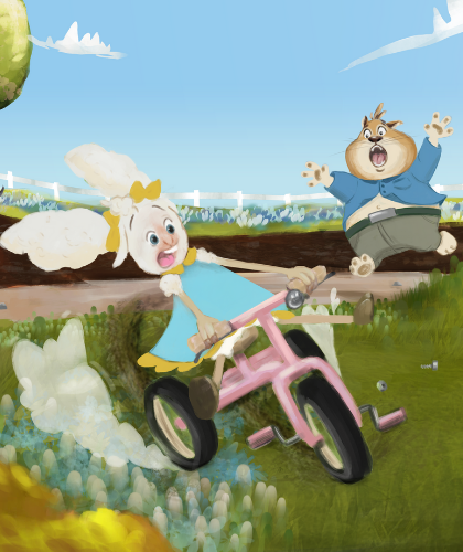 4 _ TRAVAUX APPRENANTS 5 - BACHELOR CONCEPT ARTIST - Anne_Limouzy B3