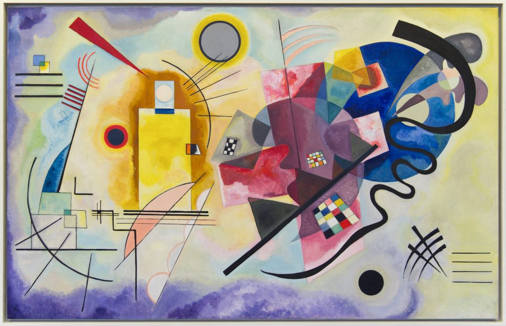 tableau kandinsky