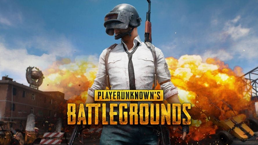 PUBG battlegrounds