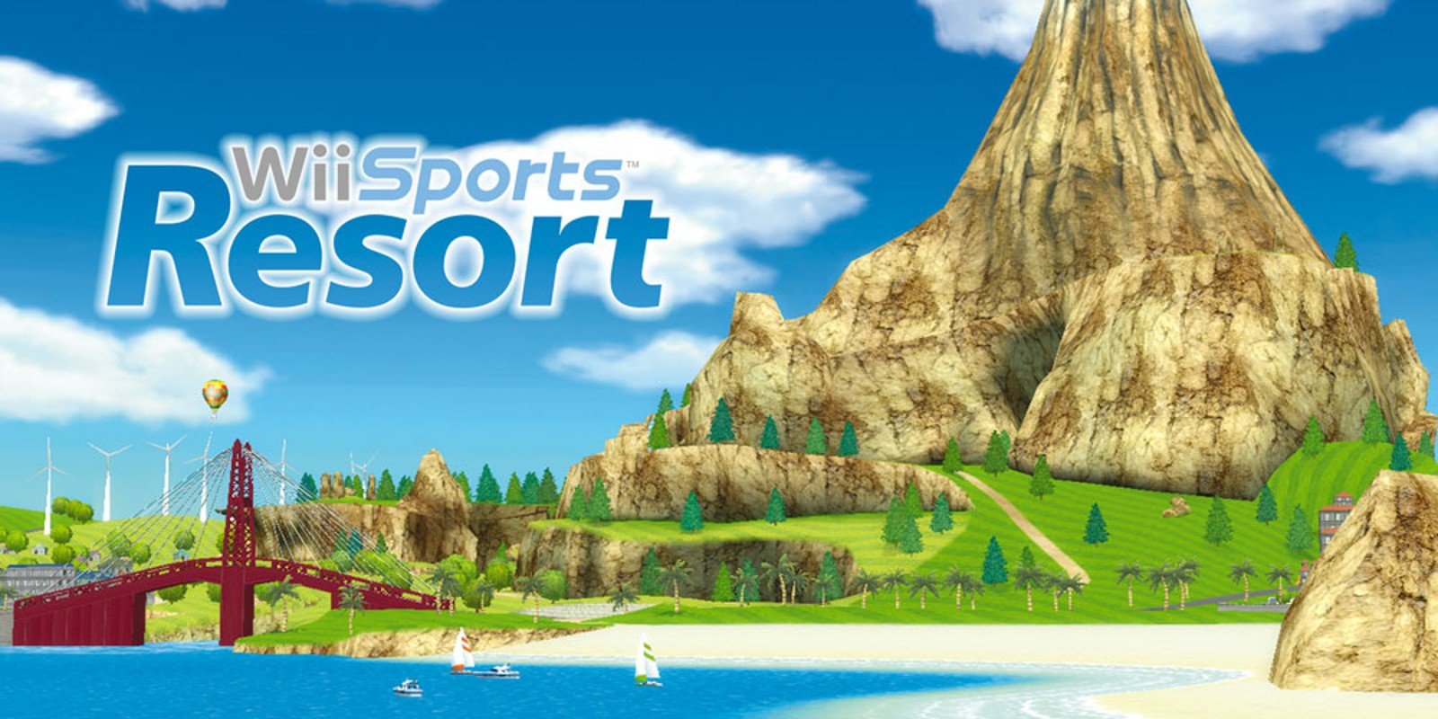 Wii sports resort