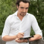 photographie de Anthony Assandri mentor à Artline