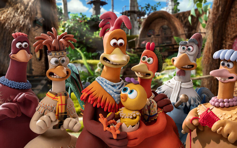 chicken run 2