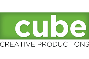 logo cube creative