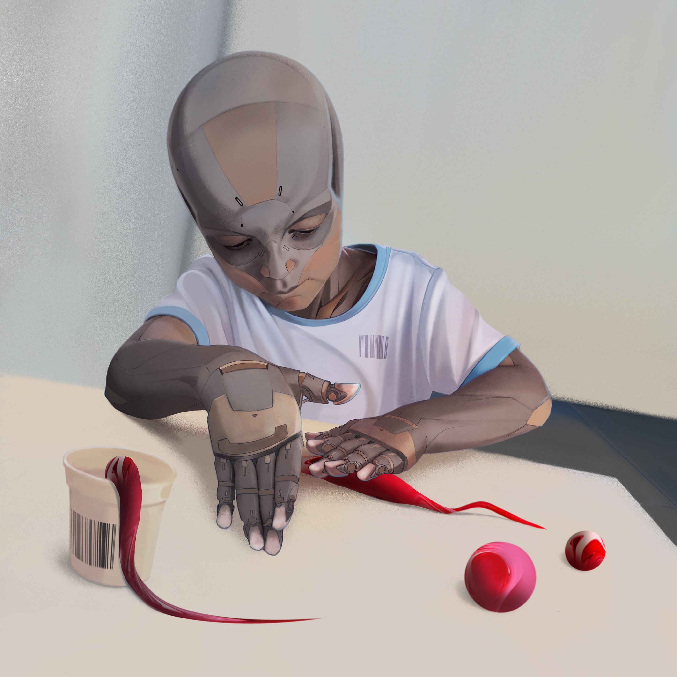 Patrice Nzizi Artline