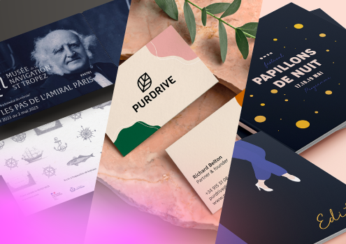 visuel hero bachelor design graphique