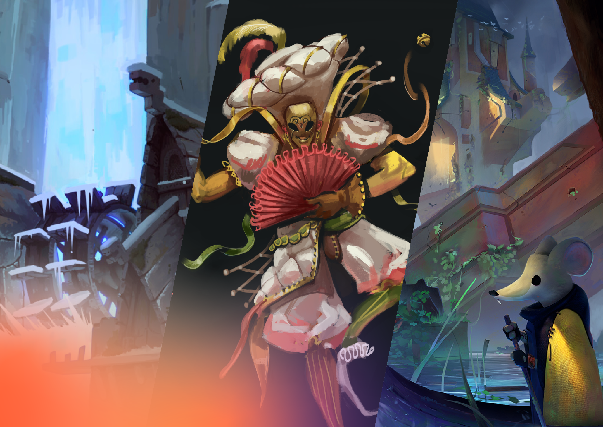 visuel hero mastère concept art