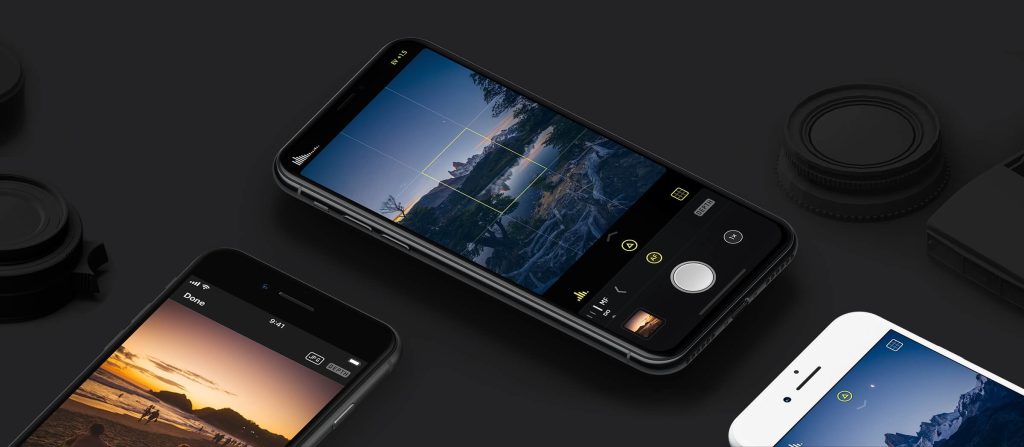 visuel de téléphone posé sur une surface plate