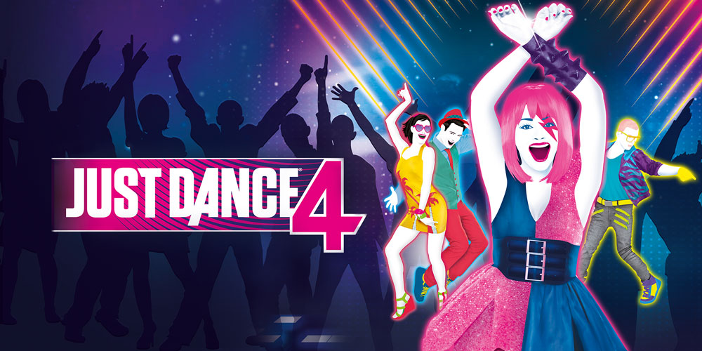 Just dance 4