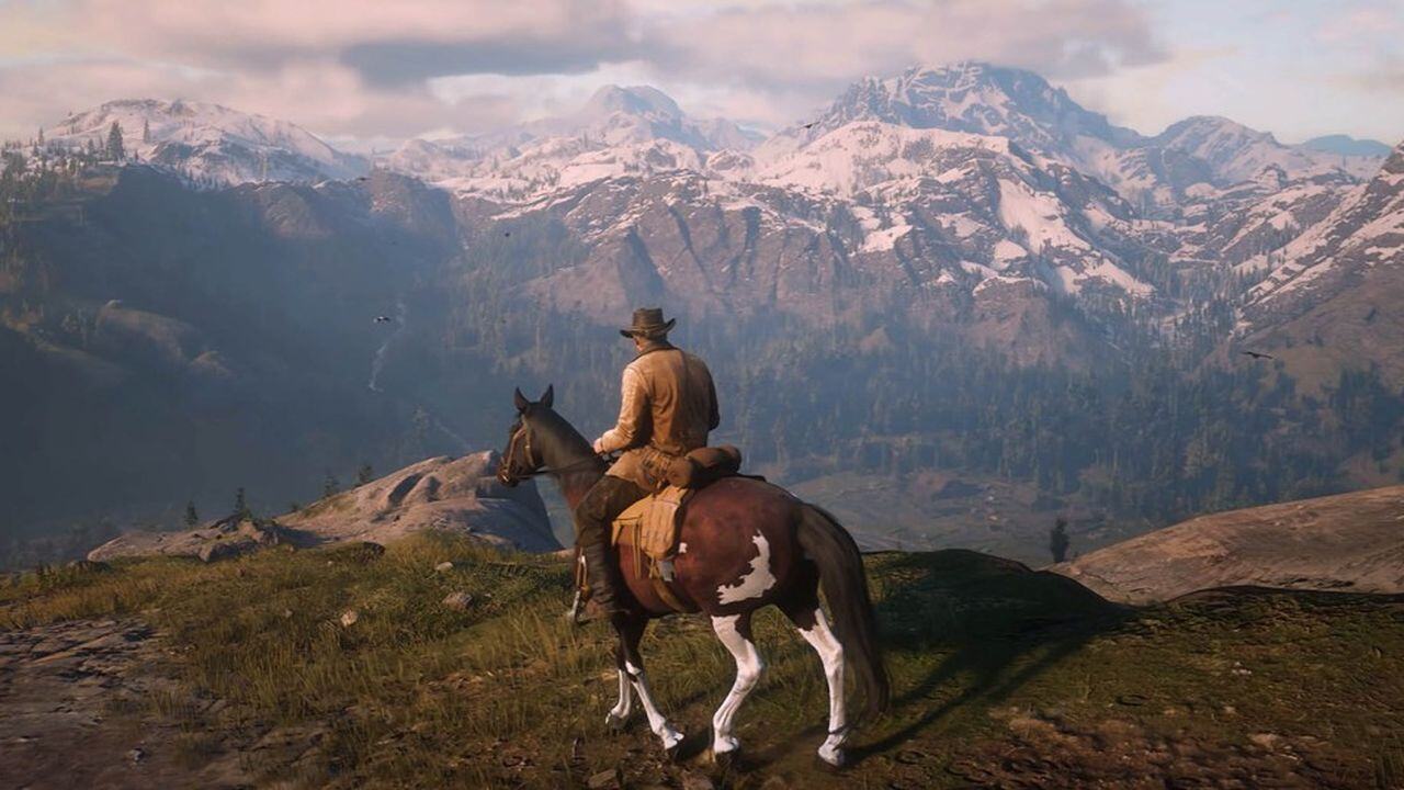 red dead redemption 2