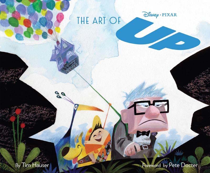 the art of up