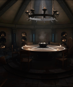 Projet La table ronde