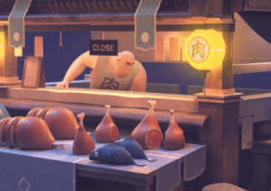 Illustration du Projet de MARCEAU TONOLI