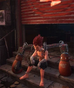 Illustration du Projet de HAKAN KAPLAN