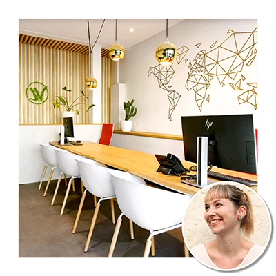 travail mentor de lucie trachet