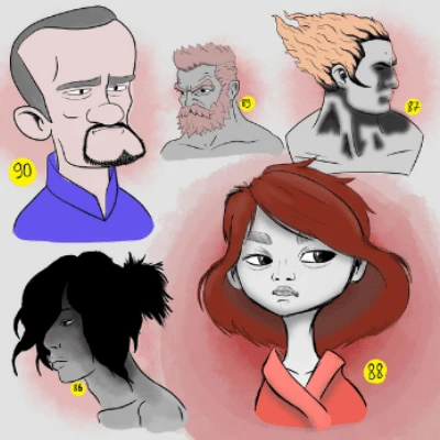 travail du mentor anthony assandri