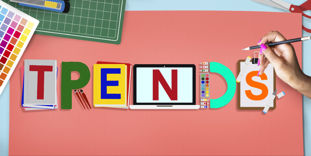 tendances design graphique 2026