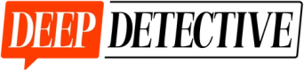 Logo deep detective