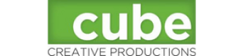 logo cube creative productions