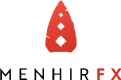 logo menhir fx